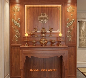 Đồ thờ gỗ 11