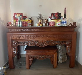 Đồ thờ gỗ 12